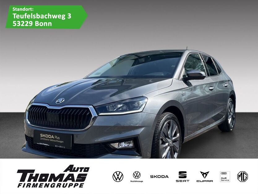 Skoda Fabia 6.000 km 22.880 € Bonn 53227