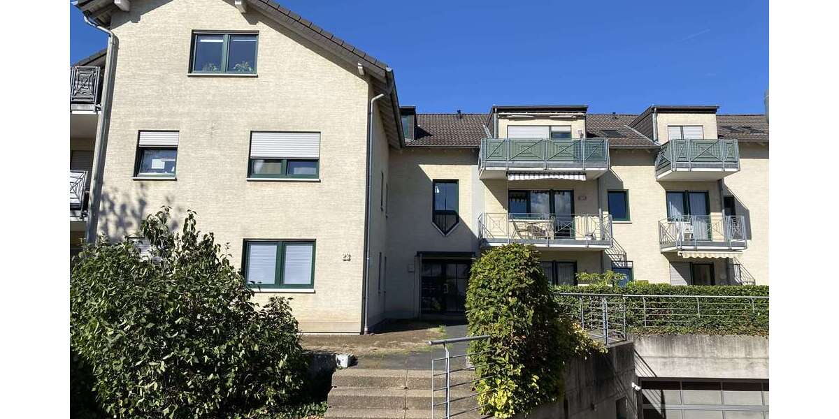 Etagenwohnung Niederkassel Mondorf - 3 Zimmer, 82 m&sup2;, 309.000&euro; | Angebot:26818438