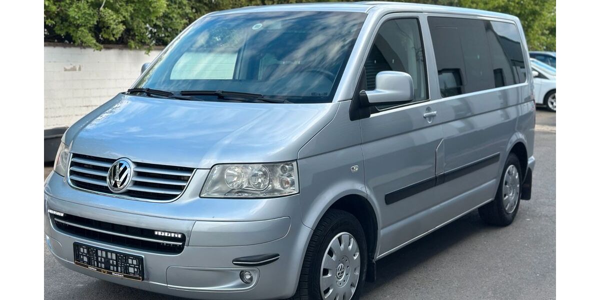 VW T5 Transporter 189.000 km 12.490 &euro; Rheinbach 53359