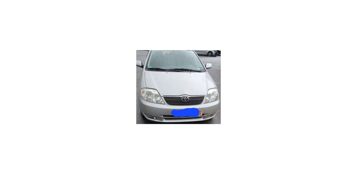 Toyota Corolla 83.000 km 5.800 &euro; Siegburg 53721