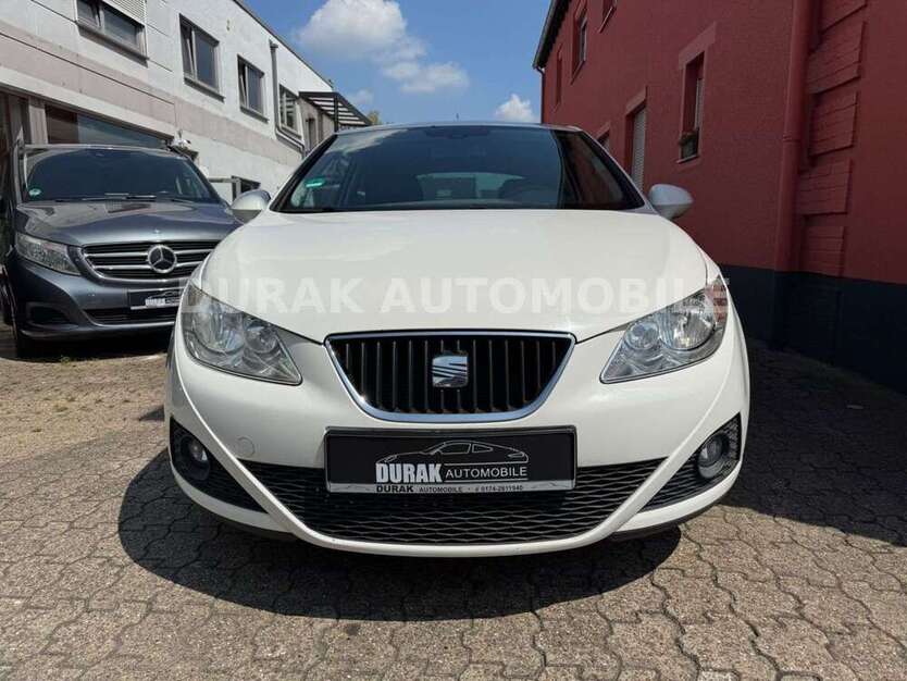 Seat Ibiza 186.500 km 2.200 € Siegburg 53721
