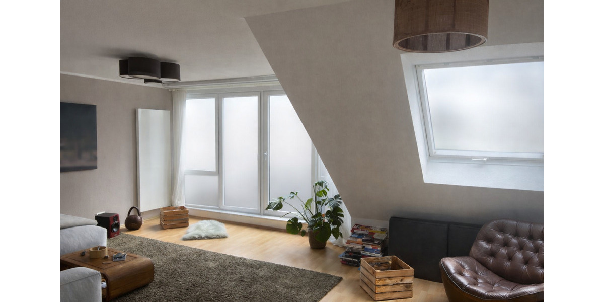 Dachgeschoßwohnung Köln Rodenkirchen - 2 Zimmer, 72 m&sup2;, 1.200&euro; | Angebot:25861335