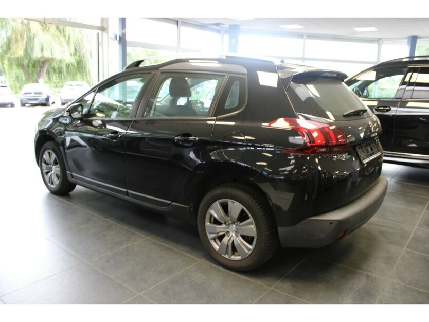 Peugeot 2008 PureTech 82 Active 108.990 km 7.980 € Euskirchen 53881