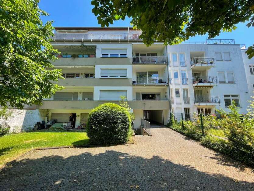 Wohnung zum Mieten in Bonn 600 € 46 m²