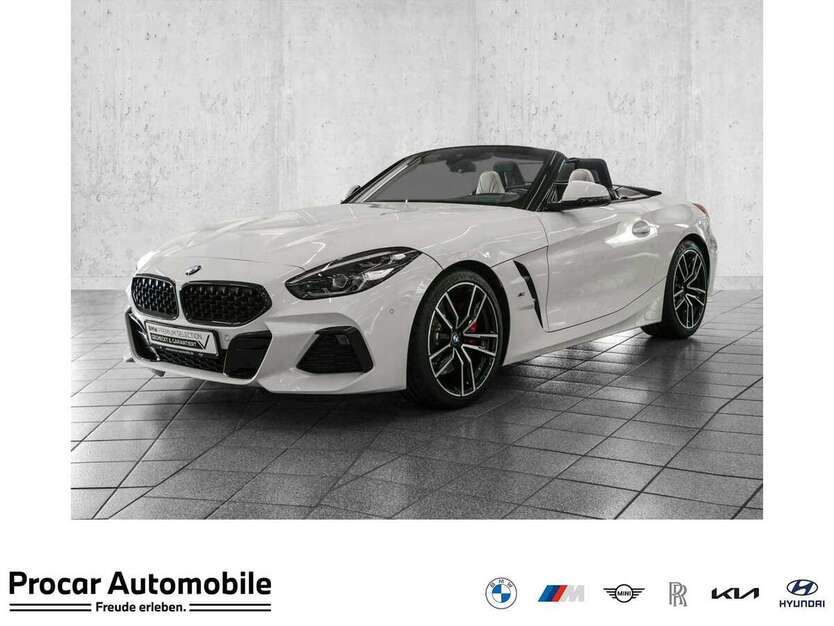 BMW Z4 13.815 km 39.390 € Köln 50968