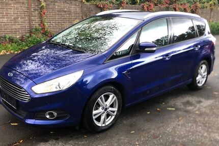 Ford S-Max 158.000 km 9.900 € Köln 50739