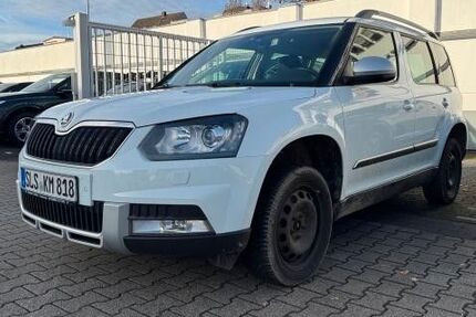 Skoda Yeti 194.866 km 9.999 &euro; Meckenheim 53340