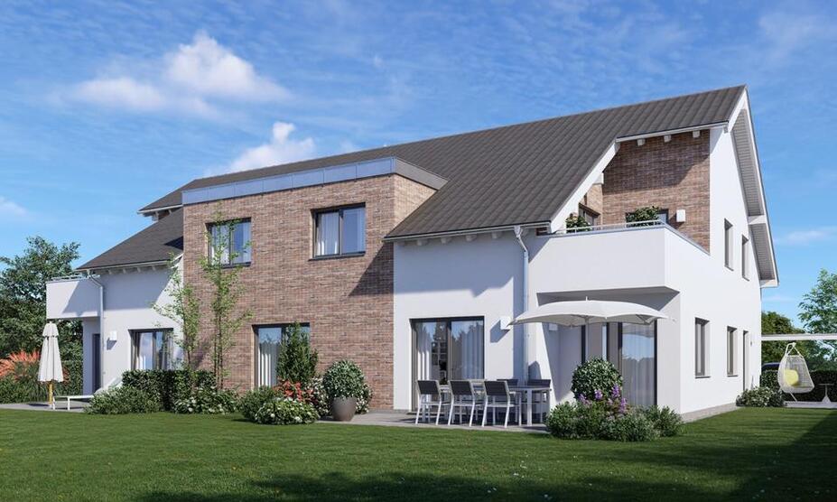 NEUBAU 3-Zimmer Eigentumswohnung in Buchholz