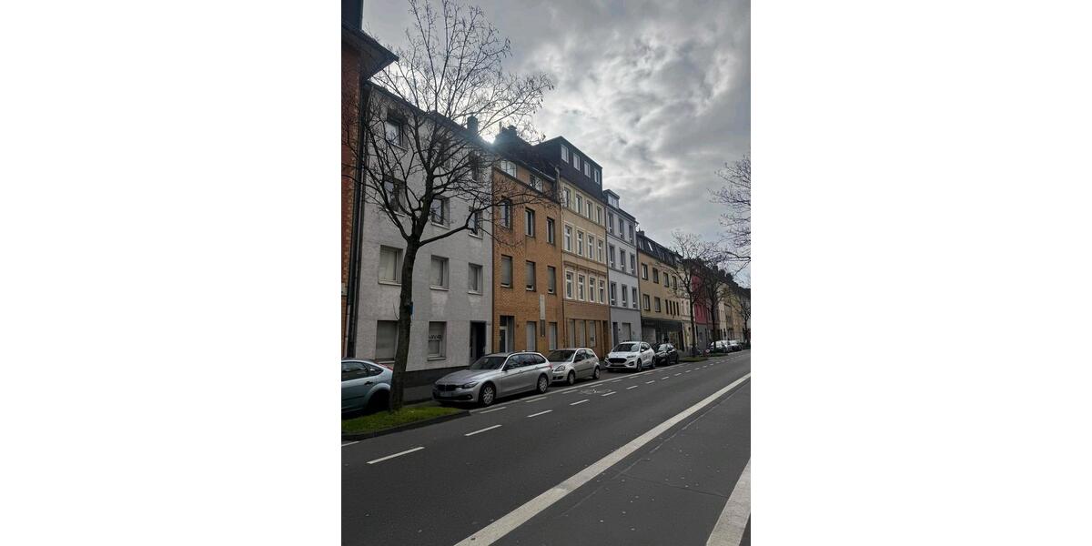 Erdgeschoßwohnung Köln Mülheim - 1 Zimmer, 35 m&sup2;, 160.000&euro; | Angebot:26409307