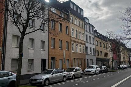 Wohnung Köln Mülheim - 1 Zimmer, 35 m&sup2;, 160.000&euro; | Angebot:26409307