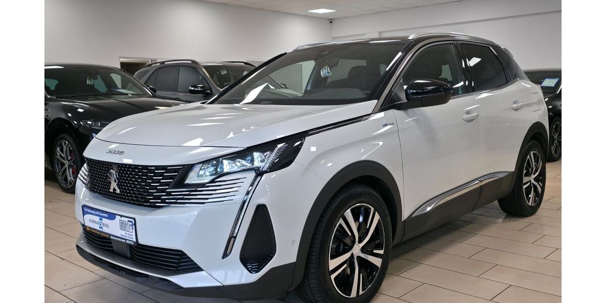 Peugeot 3008 21.104 km 24.000 &euro; Bonn 53227
