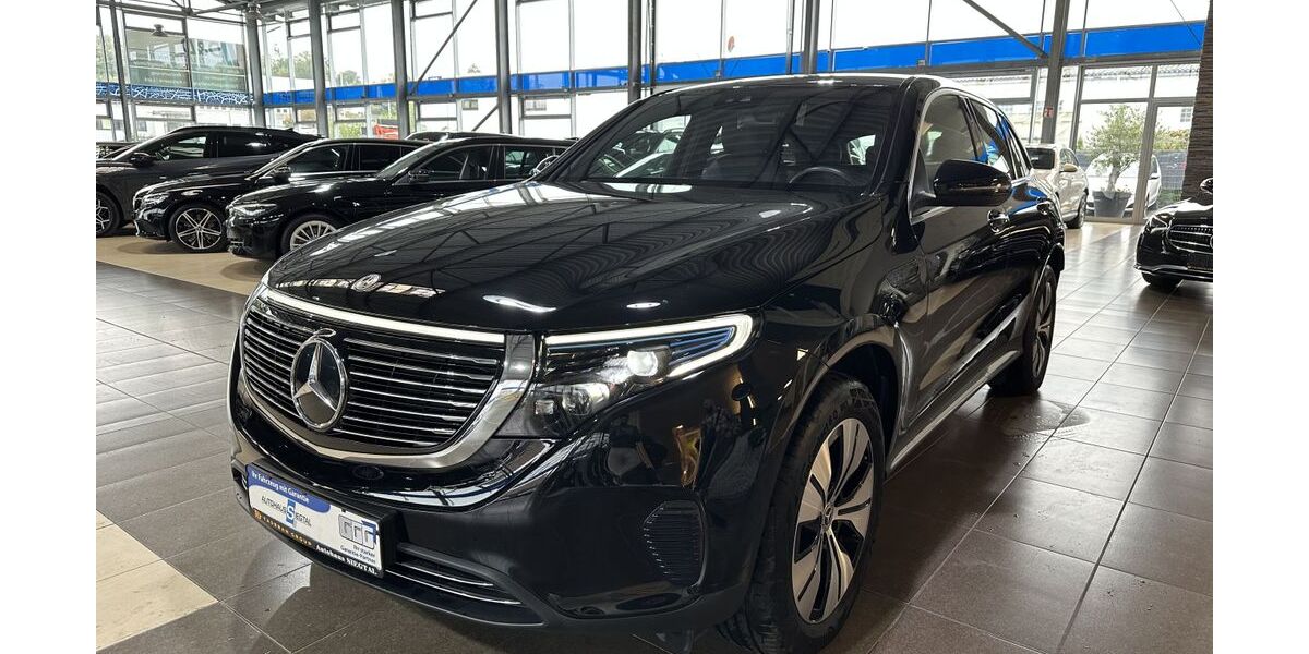 Mercedes-Benz EQC 57.685 km 34.000 &euro; Eitorf 53783