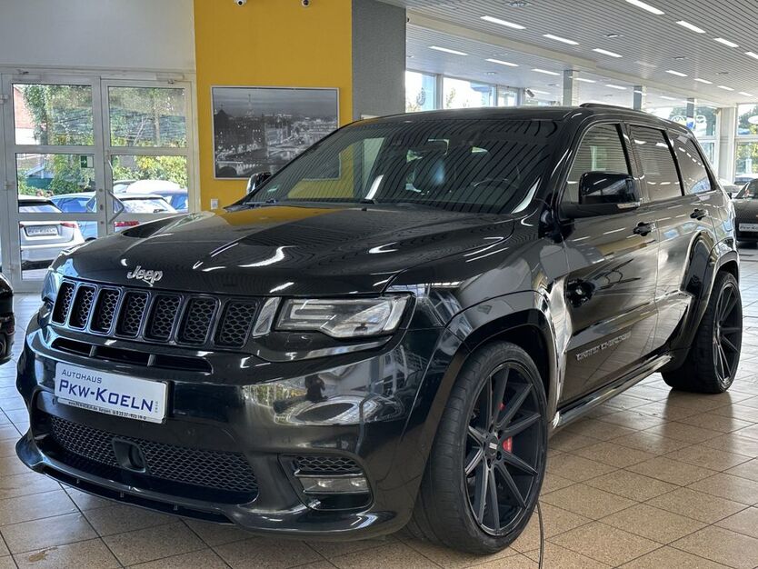 Jeep Grand Cherokee 259.000 km 29.950 € Kerpen 50171