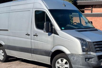 VW Crafter 57.888 km 19.000 &euro; bonn 53175