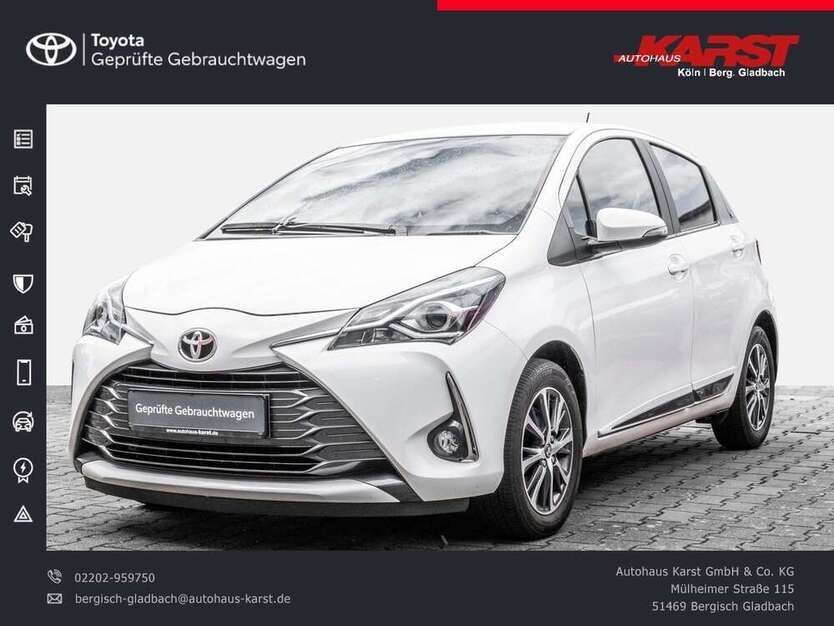 Yaris