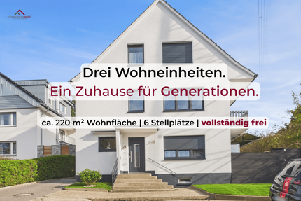 Haus Niederkassel - 11 Zimmer, 220 m&sup2;, 650.000&euro; | Angebot:26763176
