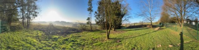 Provisionsfrei* Exklusives Baugrundstück in Toplage - uneinsehbar, familienfreundlich & mit 40km-Fernblick - Grundstück Bergisch Gladbach Frankenforst | Angebot:22630584