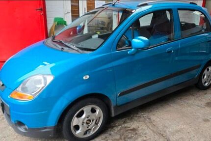 Chevrolet Matiz 129.000 km 2.400 € Köln 50735