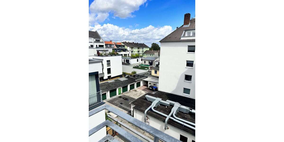 Etagenwohnung Köln-Neu-Ehrenfeld Ehrenfeld - 2 Zimmer, 48 m&sup2;, 285.000&euro; | Angebot:26764706