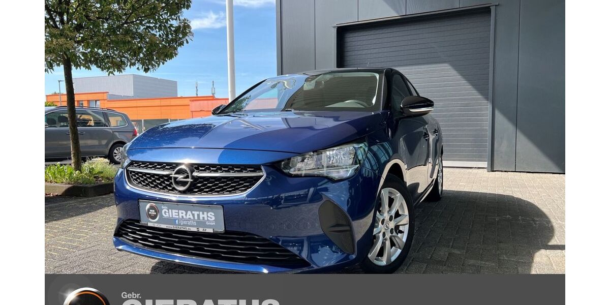 Opel Corsa 12.392 km 12.950 &euro; Bergisch Gladbach 51469