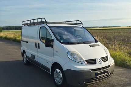 Renault Trafic 201.157 km 12.500 &euro; Rheinbach 53359