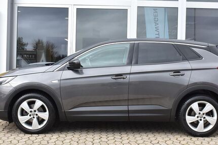 Opel Grandland (X) 77.230 km 16.950 &euro; Grafschaft 53501