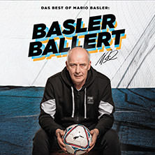 Mario Basler - BASLER BALLERT - Best of 11.03.2026 Stadttheater Euskirchen