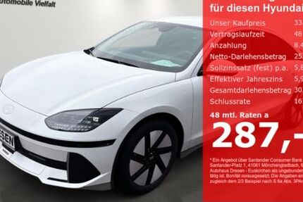 Hyundai IONIQ 6 48.650 km 33.990 &euro; Euskirchen 53881