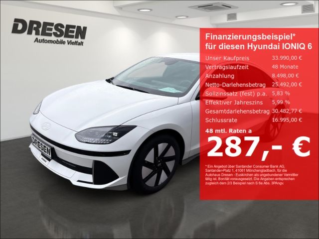 Hyundai IONIQ 6 48.650 km 33.990 &euro; Euskirchen 53881