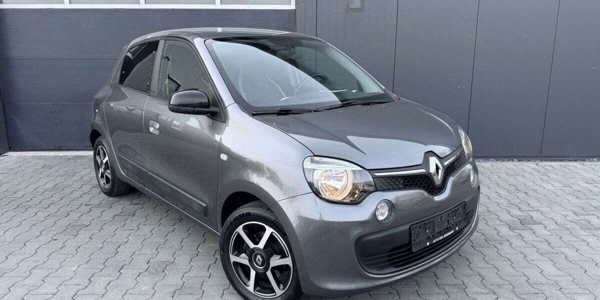 Renault Twingo 109.000 km 5.980 &euro; Rheinbahn 53359