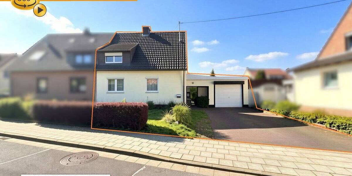 Einfamilienhaus Sankt Augustin Meindorf - 6 Zimmer, 98 m&sup2;, 469.000&euro; | Angebot:26451488