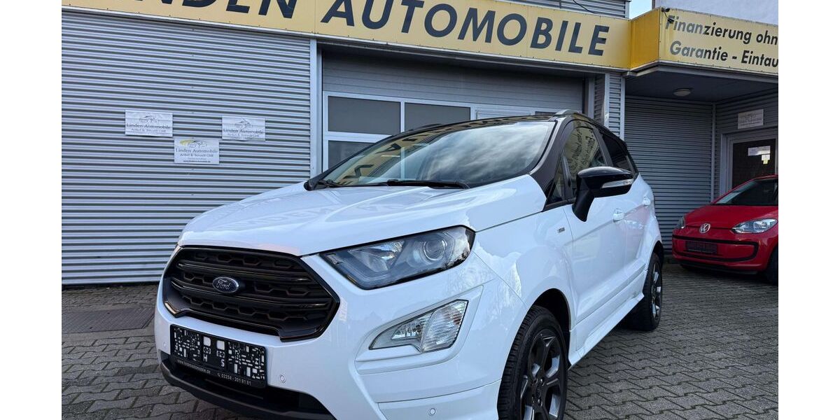 Ford EcoSport 16.739 km 14.950 &euro; Frechen 50226