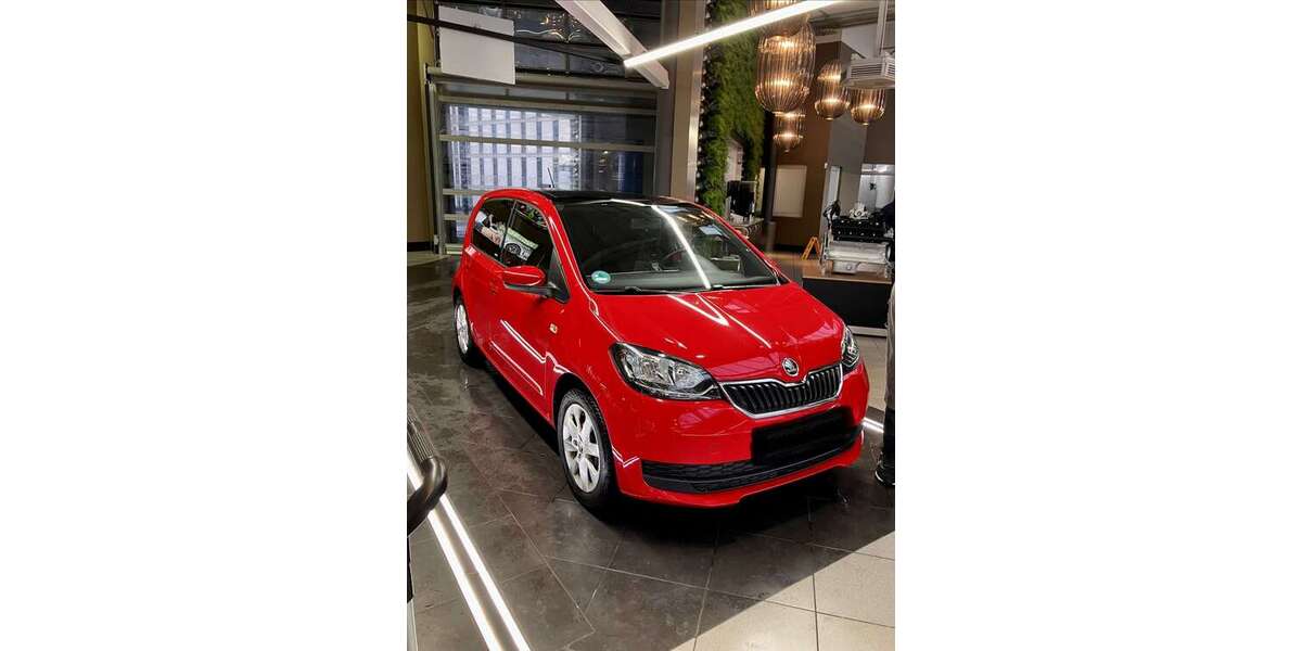 Skoda Citigo 66.721 km 8.800 &euro; Bonn 53127