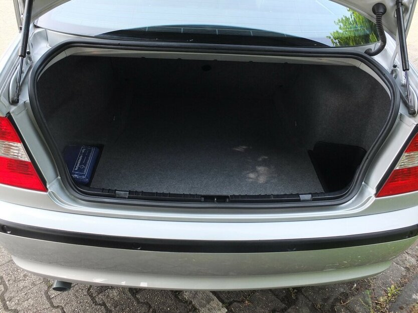 316i EDITION LIFESTYLE SCHIEBEDACH KLIMA PDC