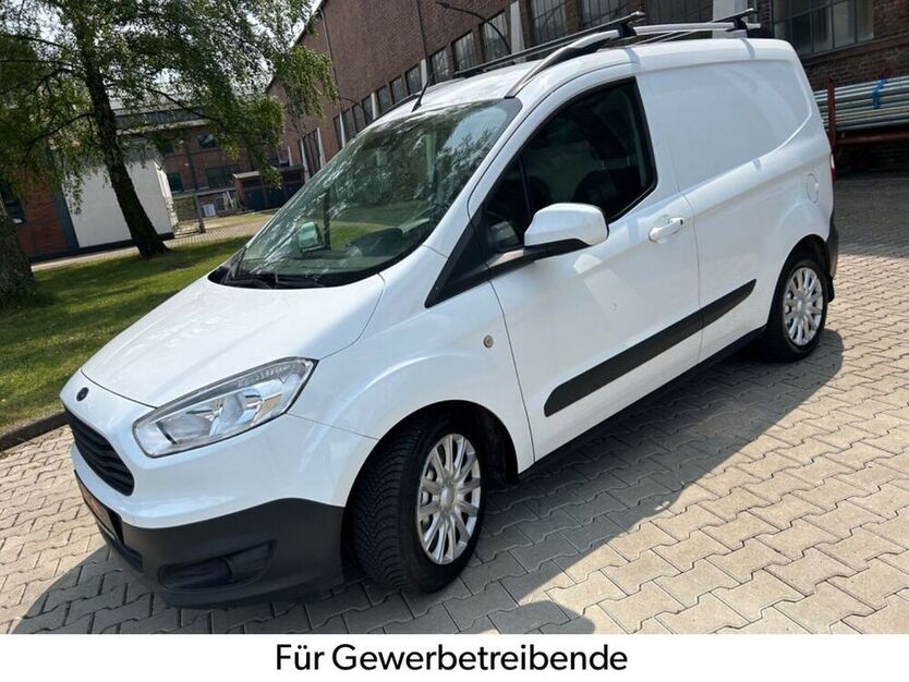 Transit Courier