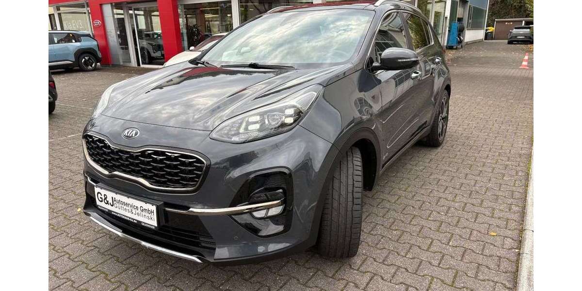Kia Sportage 96.550 km 22.900 &euro; Remagen-Rolandseck 53424