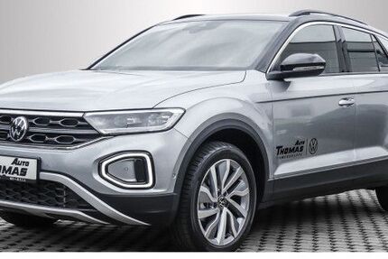 VW T-Roc 2.000 km 38.290 € Bonn 53227