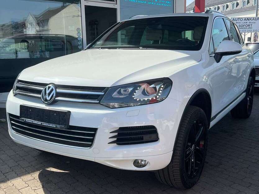 VW Touareg 148.000 km 16.499 € Euskirchen 53879