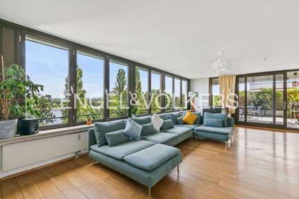 Wohnung Bonn - Castell Castell - 5 Zimmer, 196 m&sup2;, 849.000&euro; | Angebot:22753036