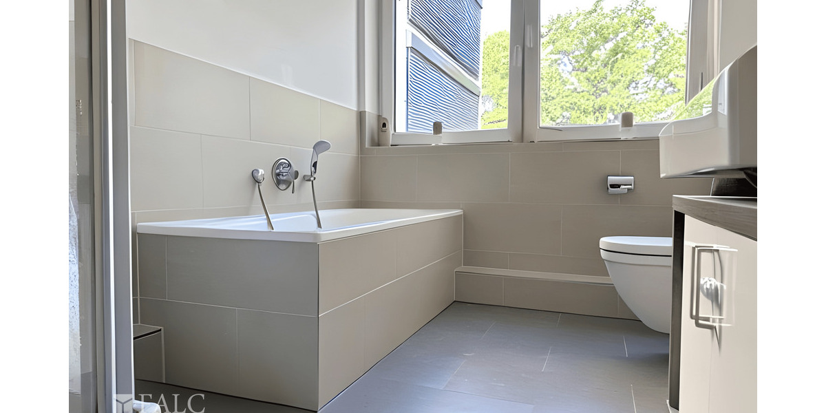 Etagenwohnung Hennef - 3 Zimmer, 108 m&sup2;, 299.000&euro; | Angebot:25739497