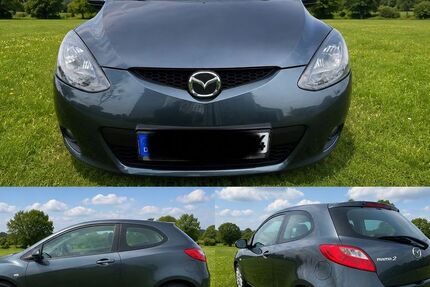 Mazda 2 225.000 km 1.650 &euro; Rheinbreitbach 53619