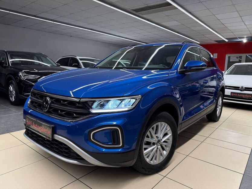 VW T-Roc 23.350 km 19.999 € Bad Breisig 53498