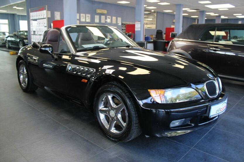 BMW Z3 172.836 km 6.980 € Euskirchen 53881