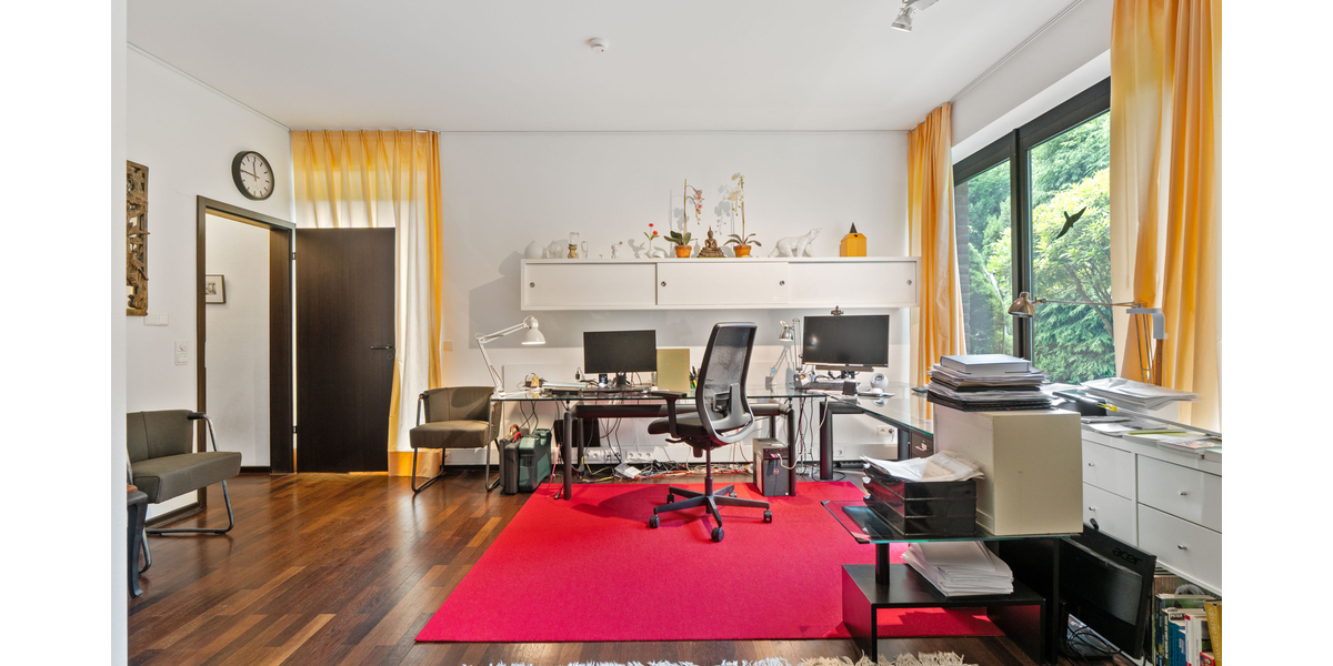 Top Lage in Bonn-Röttgen: Hochwertiges, flexibel nutzbares Architektenhaus mit Einliegerwohnung und Traumgarten. - Einfamilienhaus Bonn / Röttgen Röttgen | Angebot:24813522