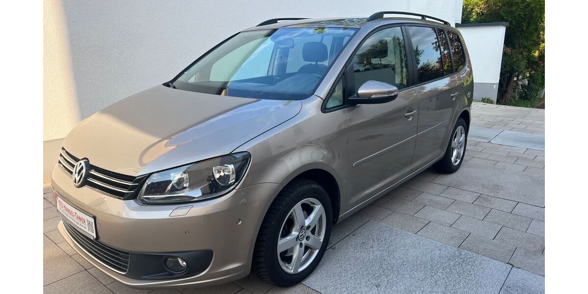 VW Touran 150.000 km 8.290 &euro; Troisdorf (Nähe Köln/Bonn) 53844