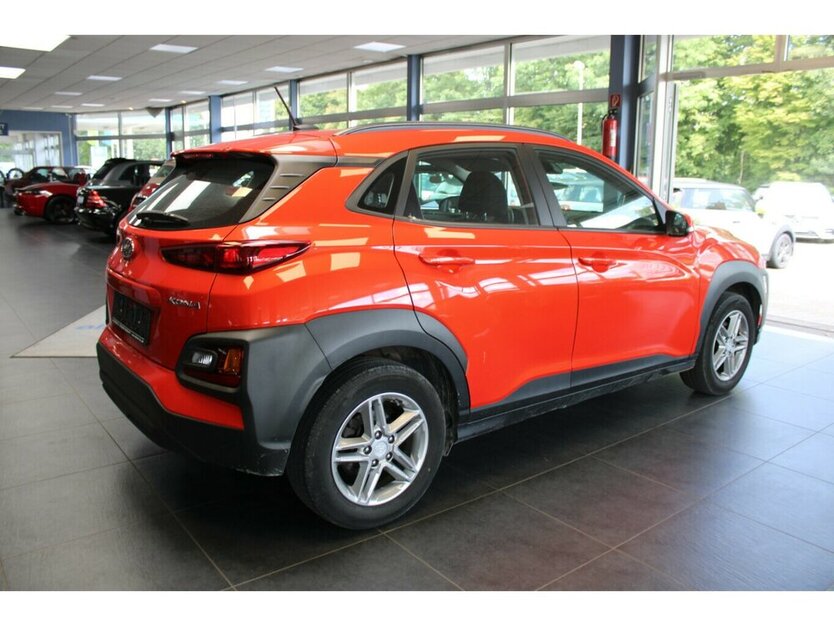 Hyundai Kona 1.0 T-GDI 75.779 km 13.980 € Euskirchen 53881