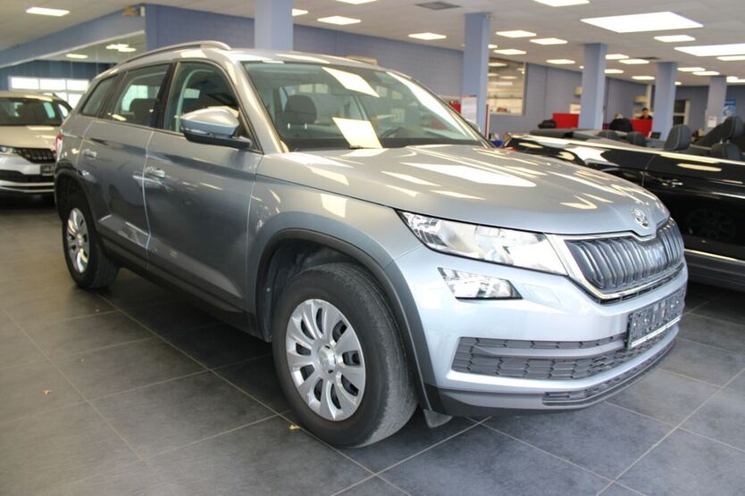 Skoda Kodiaq 86.866 km 21.980 € Euskirchen 53881