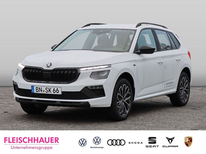 Skoda Kamiq 3.000 km 30.490 € Bonn 53119