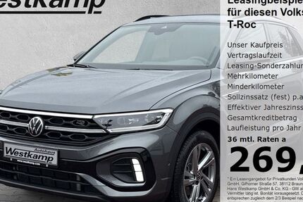 VW T-Roc 4.400 km 30.830 &euro; Frechen 50226