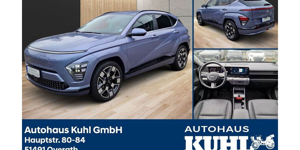 Hyundai KONA 18.966 km 35.990 &euro; Overath 51491